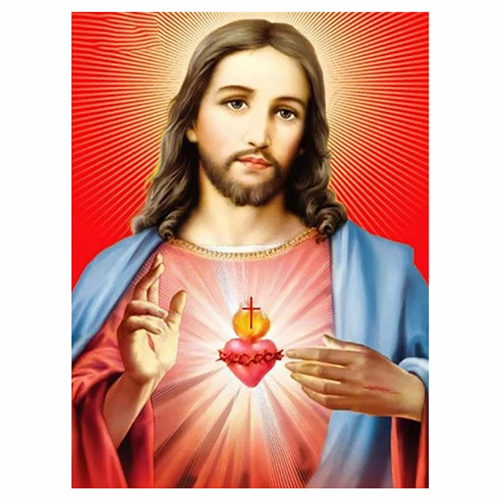 

5D-Diamond-Painting-Religious-Madonna-Jesus-Diamond-Embroidery-Mosaic-DIY-Full-Round-Cross-Stitch-Rhineons-Home