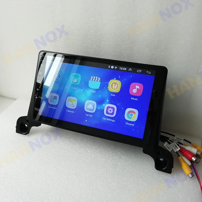 9-дюймовый Android умный автомобильный радиоприемник для Peugeot 5008 4008 3008 2017 2018 2019 - 2022