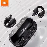 original jbl s03 tws noise wireless bluetooth earphone in ear music headphones lightweight earbuds with mic call charging case