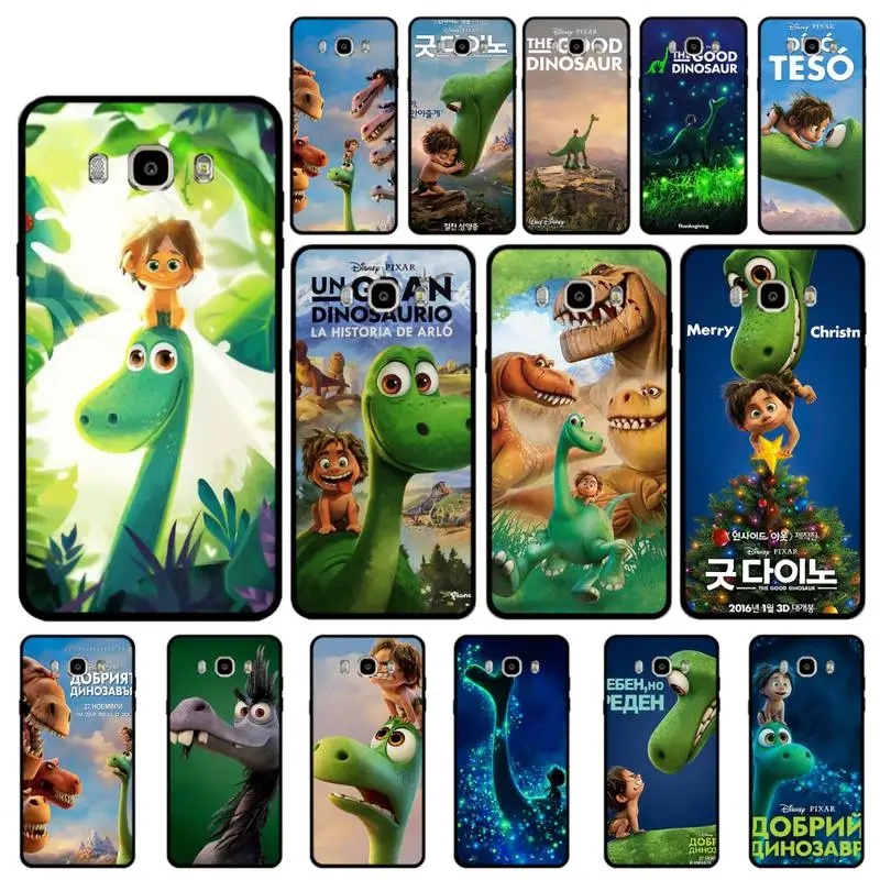 

Disney The Good Dinosaur Phone Case for Samsung J 4 5 6 7 8 prime plus 2018 2017 2016 J7 core