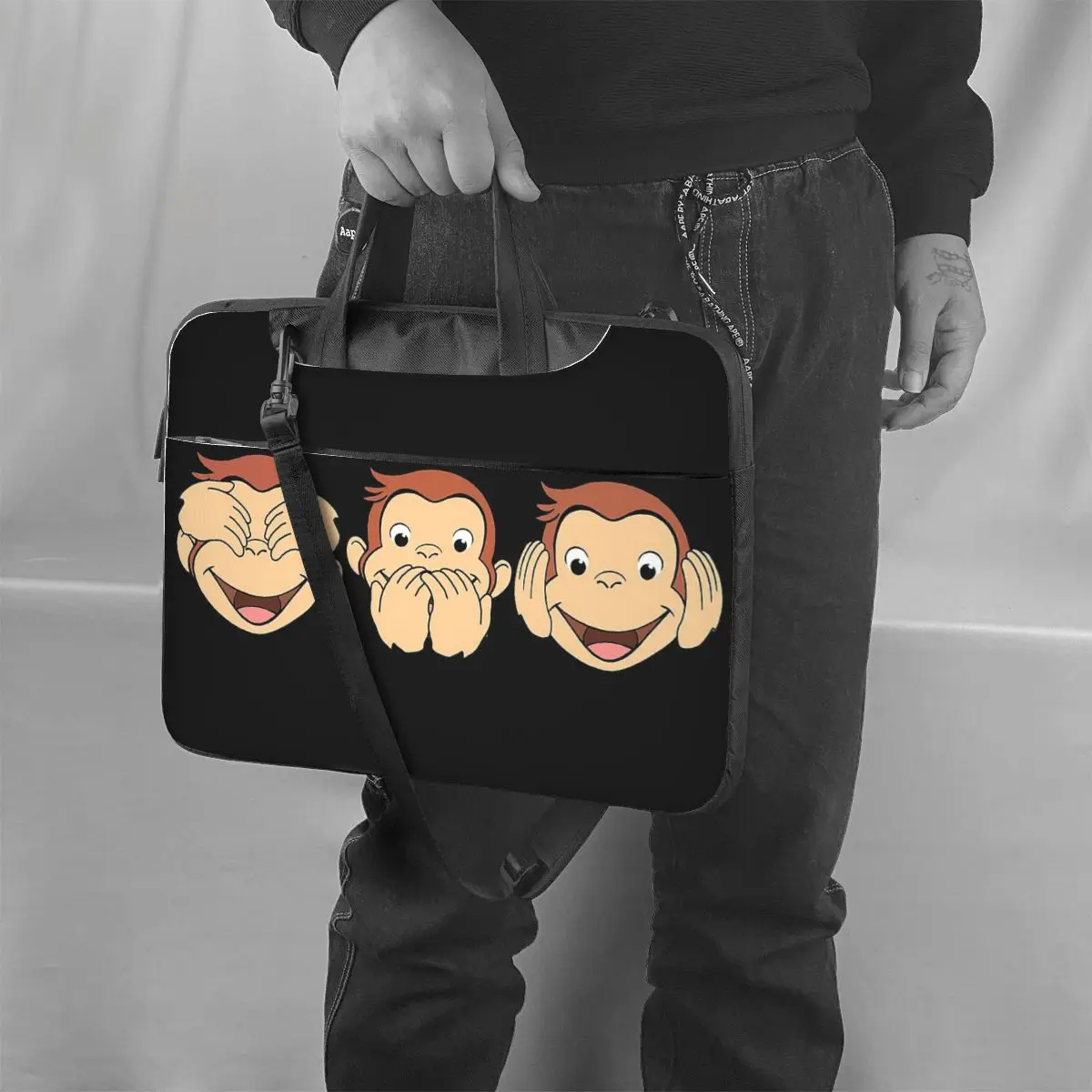 Сумка для ноутбука диагональю 13 14 15 6 дюймов