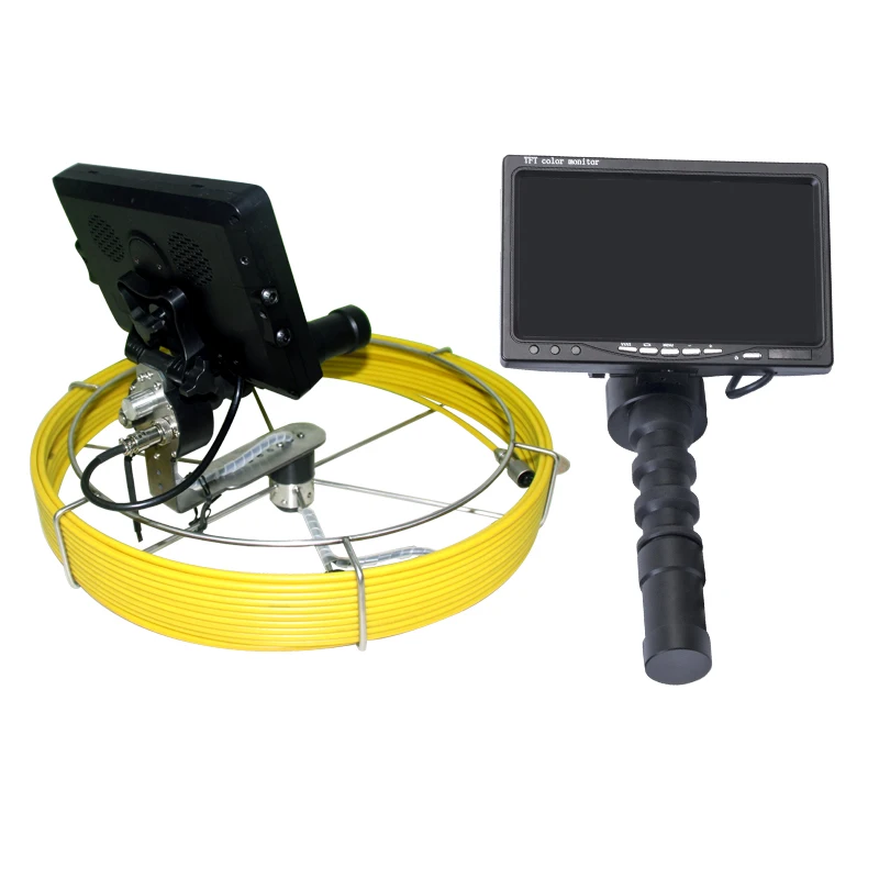 

USB Waterproof Video Endoscope Borescope Inspection Camera for Deep Water
