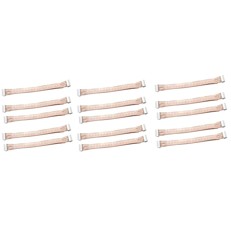 

18Pin Signal Cable 2X9 Pins Miner Connect Date Cable For Antminer S9 S7 L3+ Machine,Communication Spacing 2.0Mm