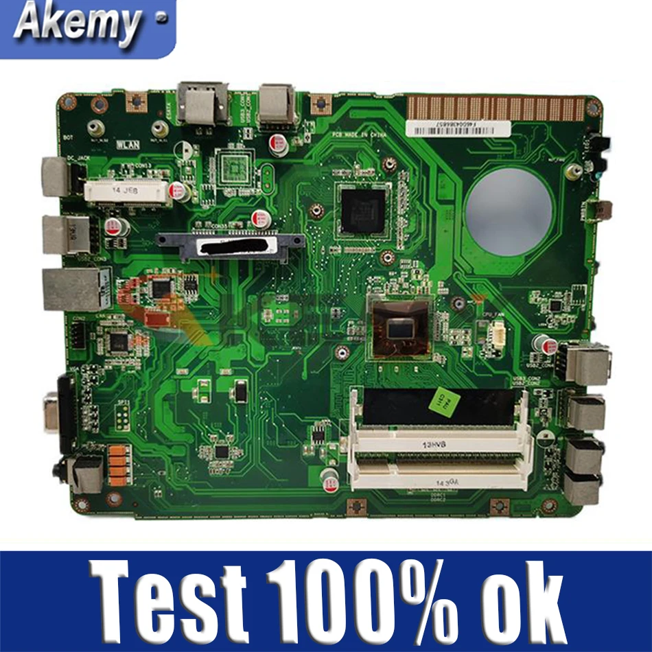 

AKEMY EB1007P EeeBox PC motherboard for ASUS EB1007P EB1007 E1007P Test original mainboard Mini PC