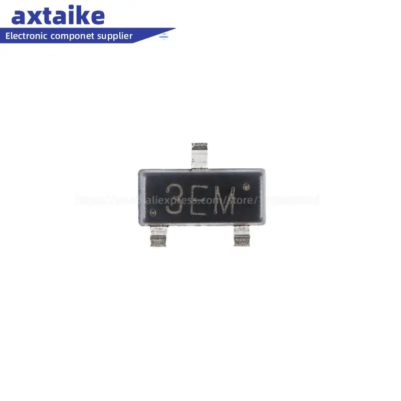 

100pcs MMBTA06 MMBTA05 MMBT5551 MMBT5401 MMBTA92 MMBTA42 MMBT2222A MMBT4401 MMBT4403 MMBTH10 SOT-23 SMD Transistor Triode Chip