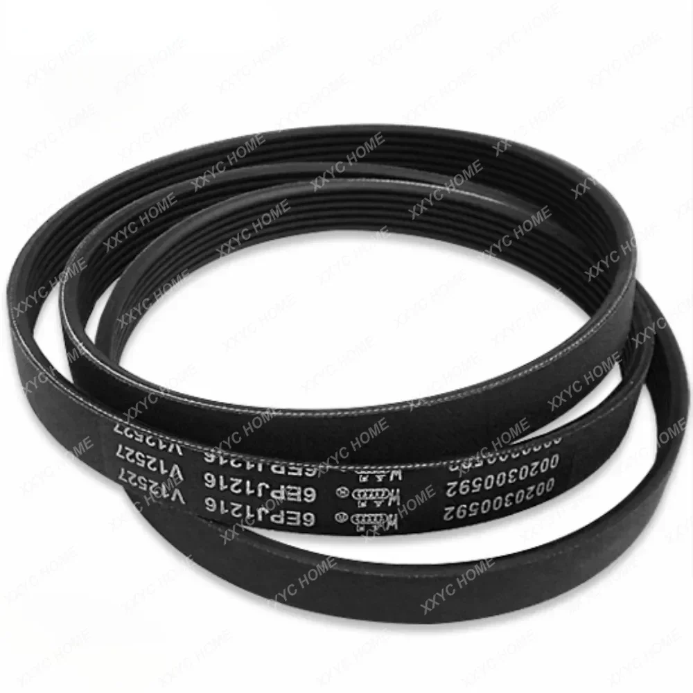 Новый ремень привода для стиральной машины Haier 6EPJ1216 0020300592 детали шайбы