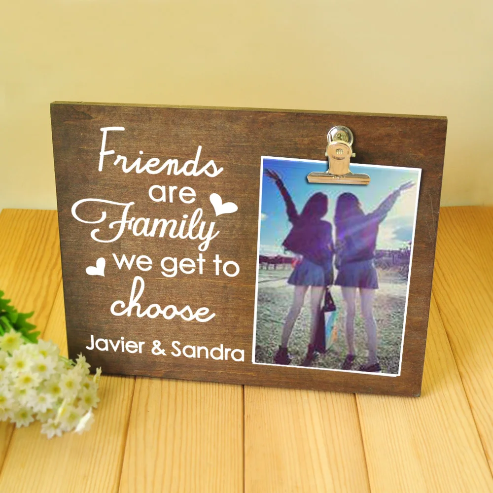 

Custom Picture Frame Personalized Photo Frame Wedding Picture Frame Bridesmaid Gift Valentines Day Gifts Bridal Shower Gift