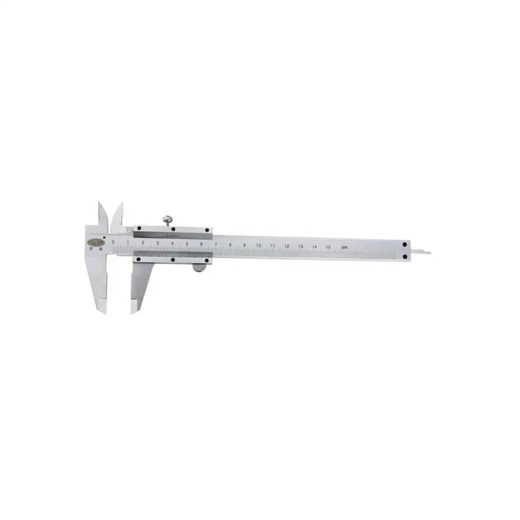 

Vernier Caliper High Accuracy Metalworking Fitting 0-150mm Measuring Tool