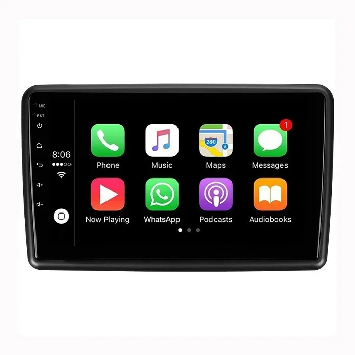

Автомобильный мультимедийный плеер для Honda AMAZE 2014-2017, Android 10, 4 ядра, 2 Гб ОЗУ, 32 Гб ПЗУ, Carplay, 9 дюймов