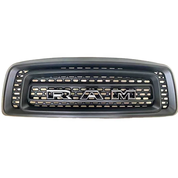 

Off Road Truck Accessories Front Grilles Replacement Grille Mesh For Dodge Ram 1500 09-12 Grill Rebel Style