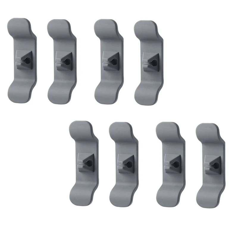 

Розничная продажа, насадки для кабельной оболочки, 16 шт., совместимы с кухонной стойкой для помощи, смесителем, органайзером для кабеля для к...