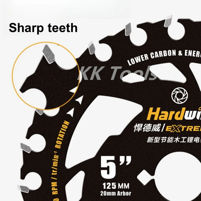 Энергосберегающее литиевое пильное полотно 4/5/5 5/6/6 5/7 25 дюймов