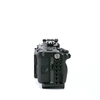 tilta ta t13 fcc full camera cage for sony fx3 camera body and allows you to easily mount many different accessories