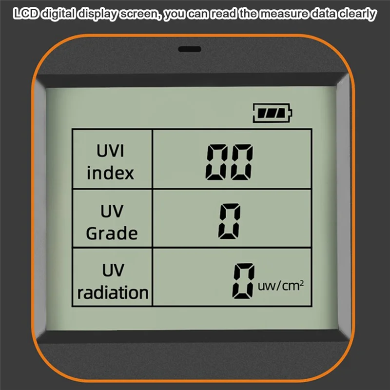 KF-90 домашний портативный цифровой детектор ультрафиолетового излучения