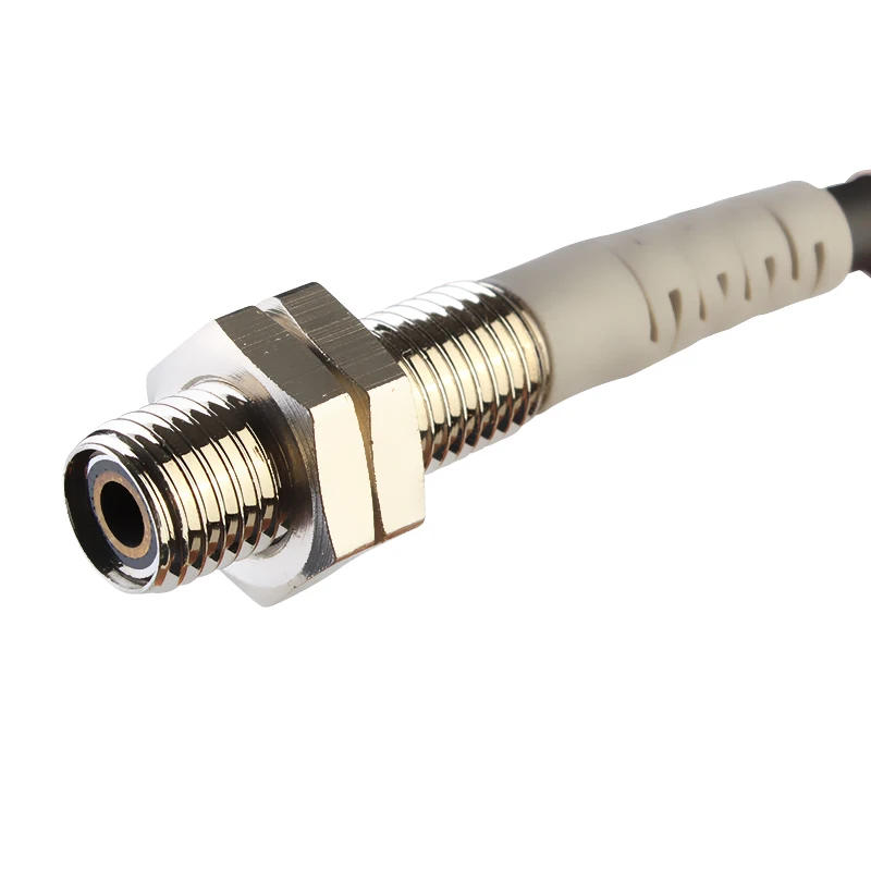 M4 рассеянный отражающий лазер фотоэлектрический переключатель датчик