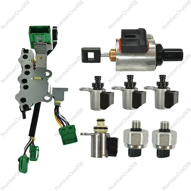 Корпус клапана трансмиссии 33446-JF011 JF011E RE0F10A F1CJA CVT стандартная для Nissan Altima Sentra Dodge с