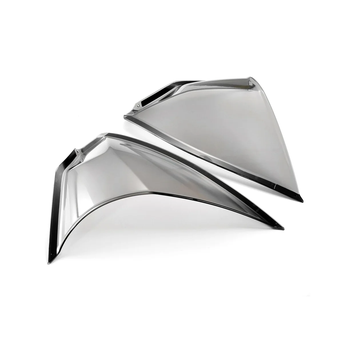 

Motorcycle Front Side Leg Legshield Deflectors Wind Cover for Pcx160 Pcx 160