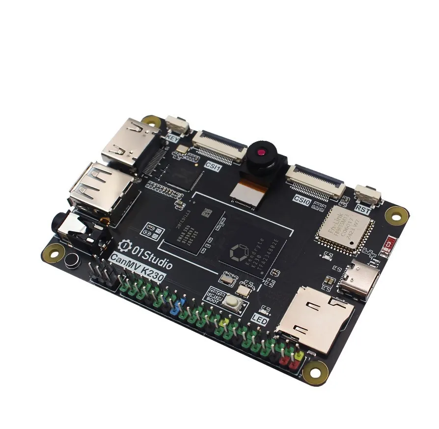 CanMV K230 AI Макетная плата Демонстрационный встроенный модуль камеры K210 Kendryte