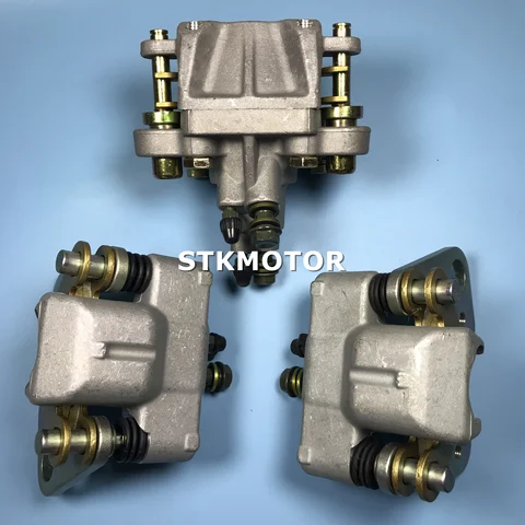 Polaris Sportsman 400 450 500 600 700 800 REAR Brake Caliper W - Foto 3