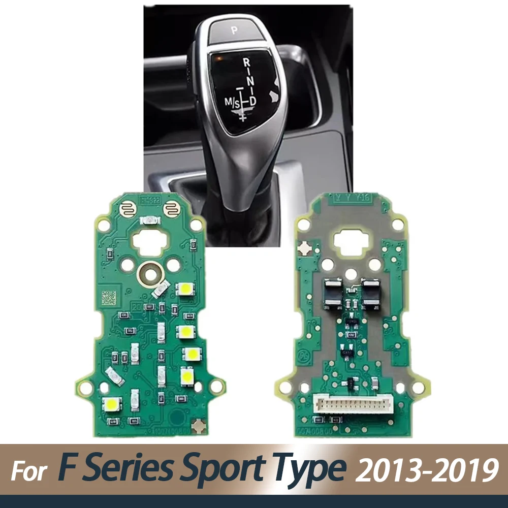 

Автомобильная светодиодная плата для ремонта, ручка переключения передач, рычаг переключения передач для BMW 3 5 6 7 F серии X1 X3 X4 X5 X7 F18 F30 520 528 530 550