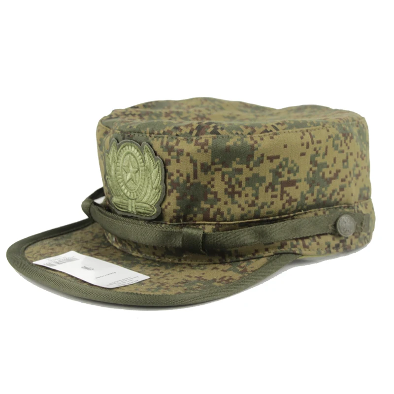 

SMTP JM717 Original Russian army BTK EMR hat Russian military 14/18VKBO EMR camouflage combat cap