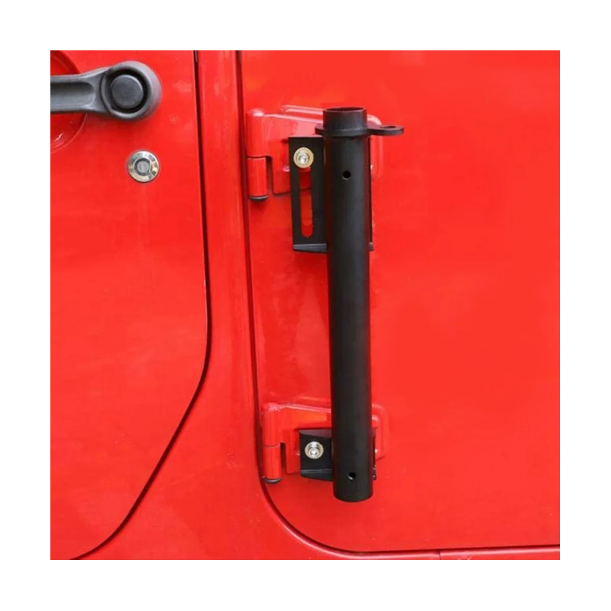 Автомобильный штатив с флагом для Wrangler BJ40 TJ JK JL JT 1997-2022 a стили 1 комплект