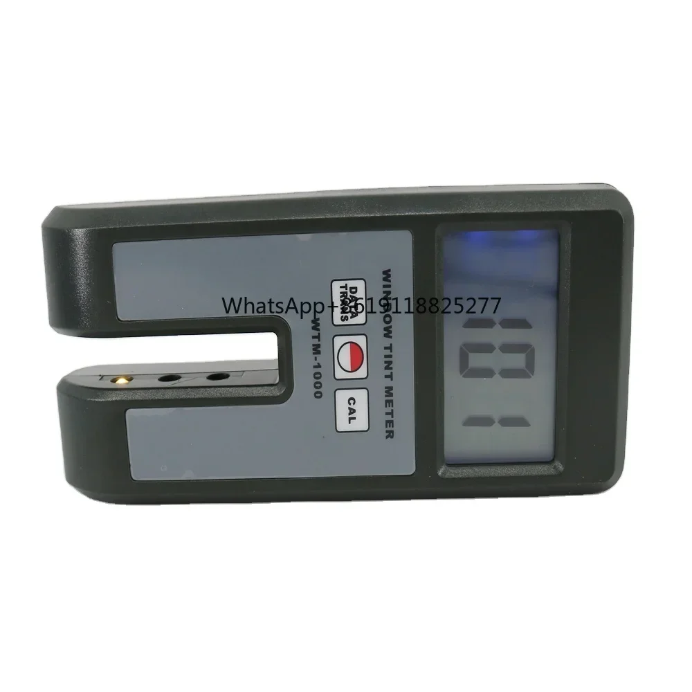 WTM-1000 Измеритель тонировки окон тестер пропускания измеритель мутности диапазон