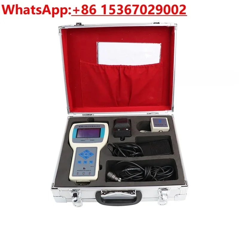 Портативный тестер тормозной производительности Lingxin LZD-C дороги прием