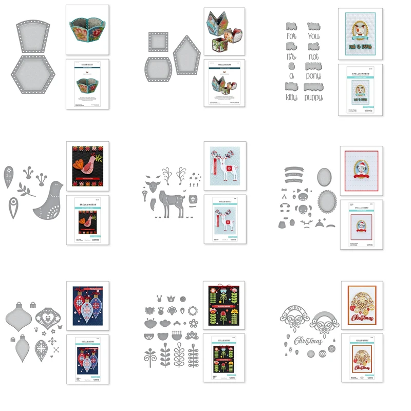 

Christmas design party transparent stamps for DIY scrapbook crafts card making