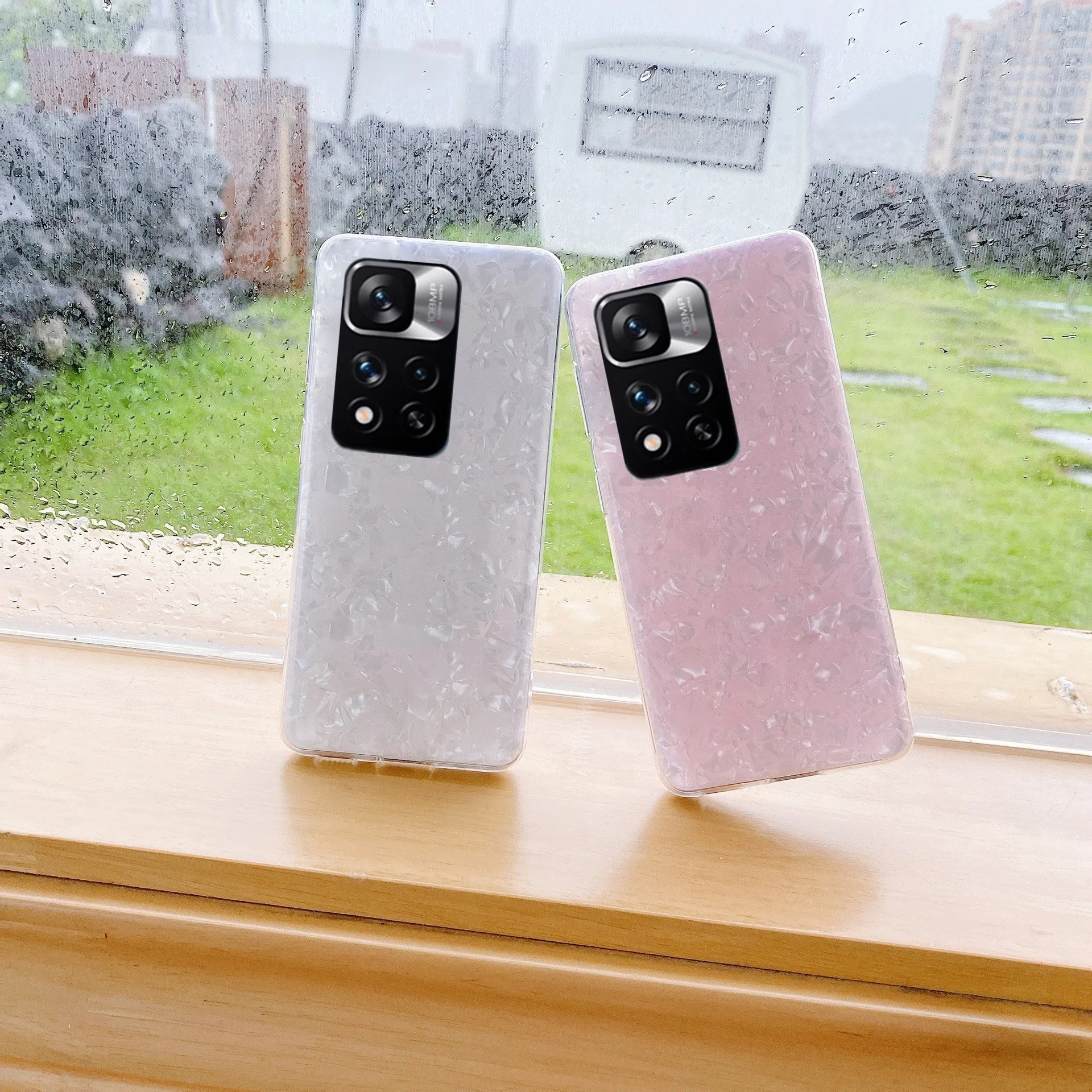 

Phone Case For XIAOMI Redmi Note 11S 4G 5G 11T 5G Coque Protection soft Back Cover Shockproof