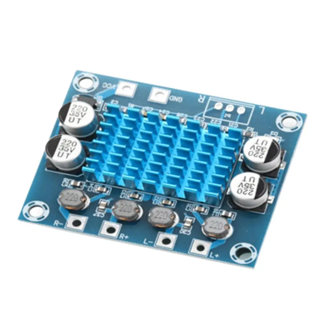 Регулируемая плата усилителя мощности