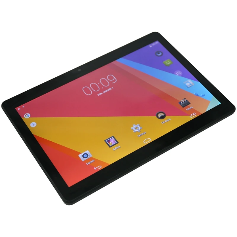 

10.1 Inch 7.0 IPS Screen Tablet Octa Core MT6580 RAM 1GB ROM 16GB 3G Dual SIM Card Phone 3G Call WIFI Tablets PC EU Plug