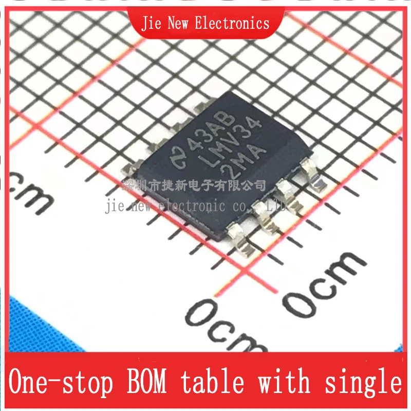

5PCS LMV342MAX LMV342MAX/NOPB Integrated circuit new original spot supply