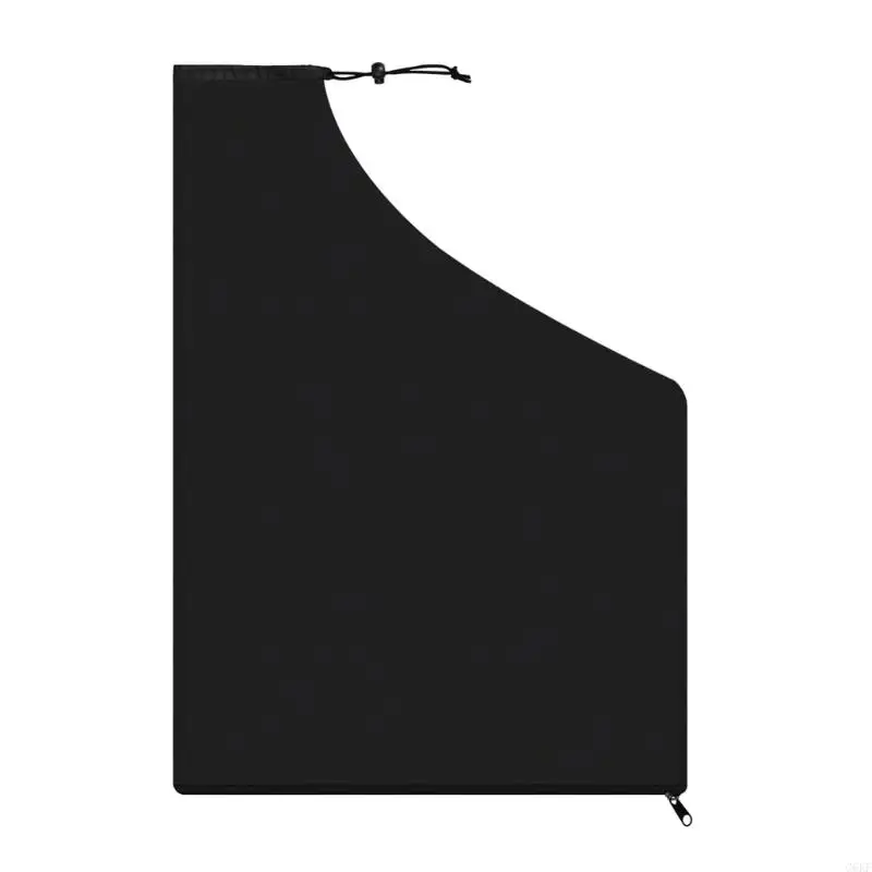 

G6KF Водонепроницаемый оксфордский пакет для хранения листа на молнии для садового двора