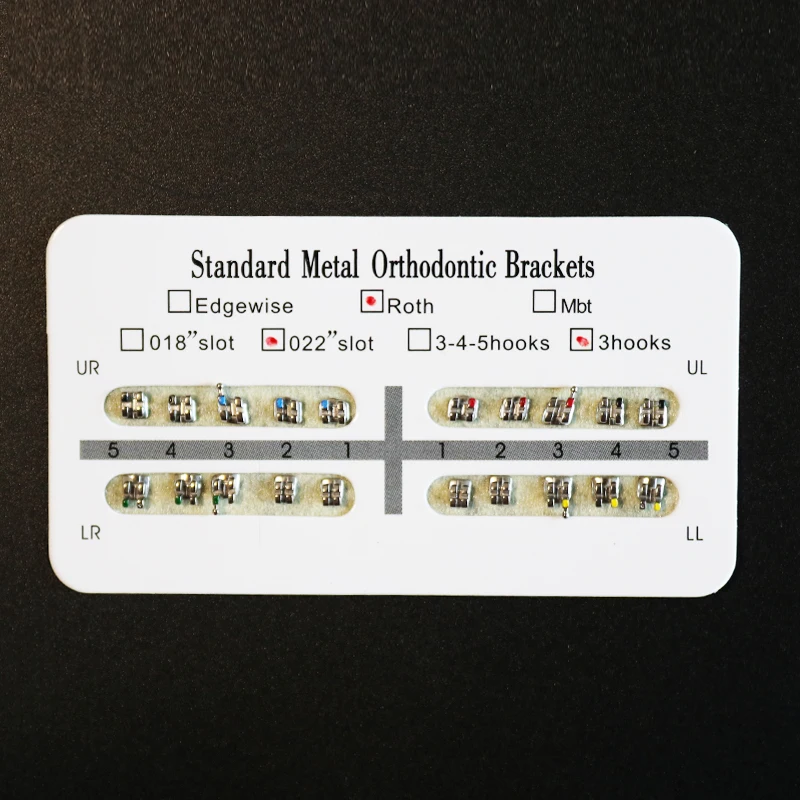 10 упаковок скобы Кронштейн для 3 крючков стандартная мини-фотодеталь