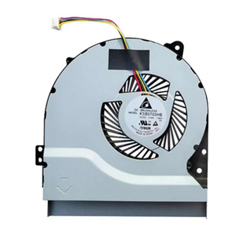 

New Laptop CPU Cooling Fan For ASUS X550 F550 X450 A550 X452 Y581 Y481 A450 D452 X552