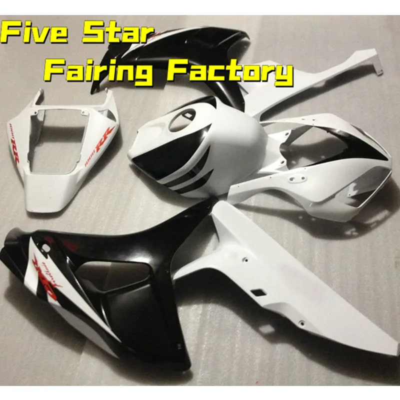 

Комплект обтекателей для мотоцикла Honda CBR 1000 RR 2006 2007 кузов CBR1000RR 06 07 инъекция 1000RR черный красный CBR1000 сделай сам