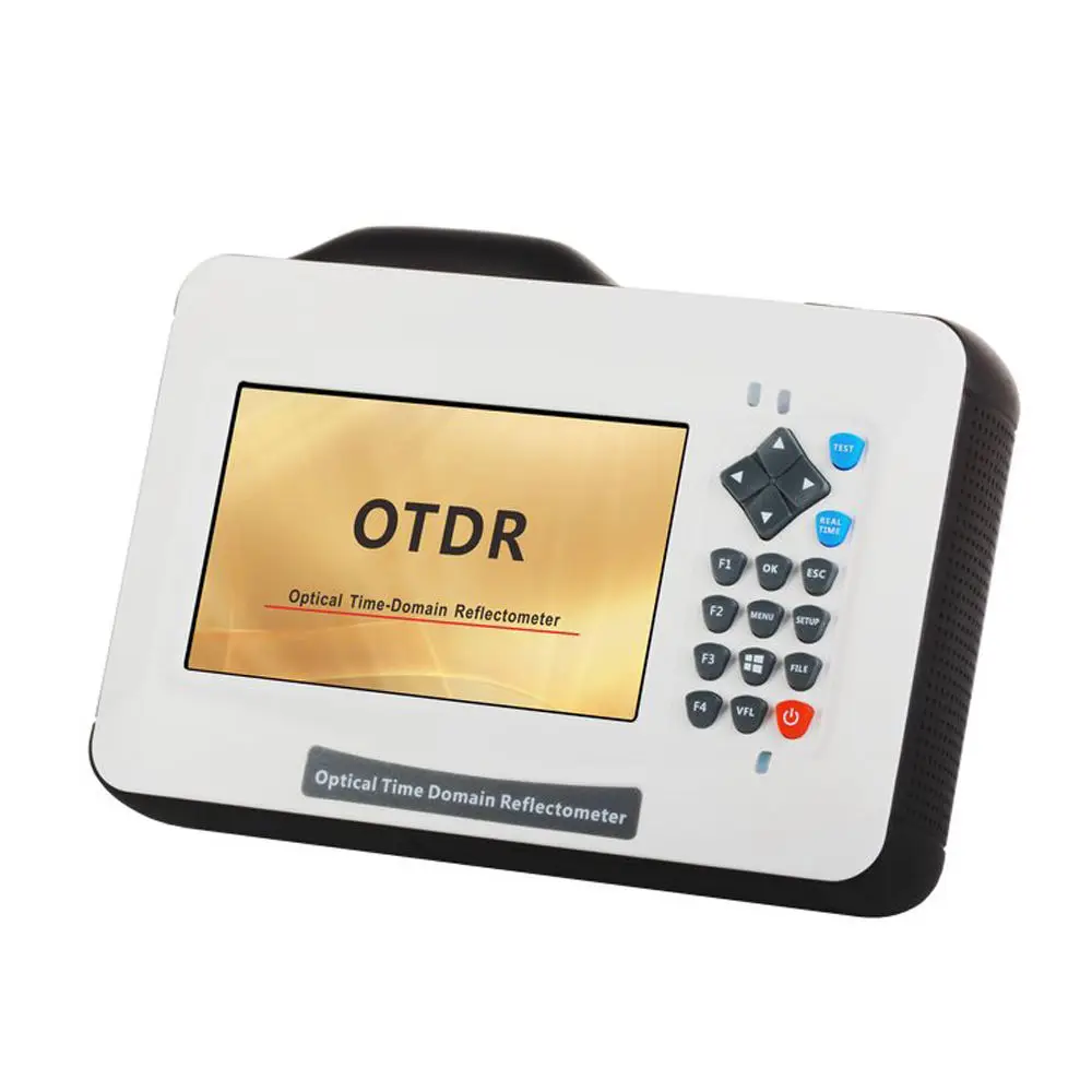 

[Grandway Recommend] FHO3000L 8 in 1 Multifunction Mini OTDR OPM+OLS+RJ45 Event Map Touch screen