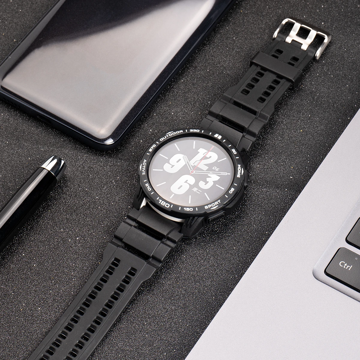 

Cases for Xiaomi S1 Active Mi Color2 Smart Watch Bumper TPU Shell Protective Cover Accessories Luminous