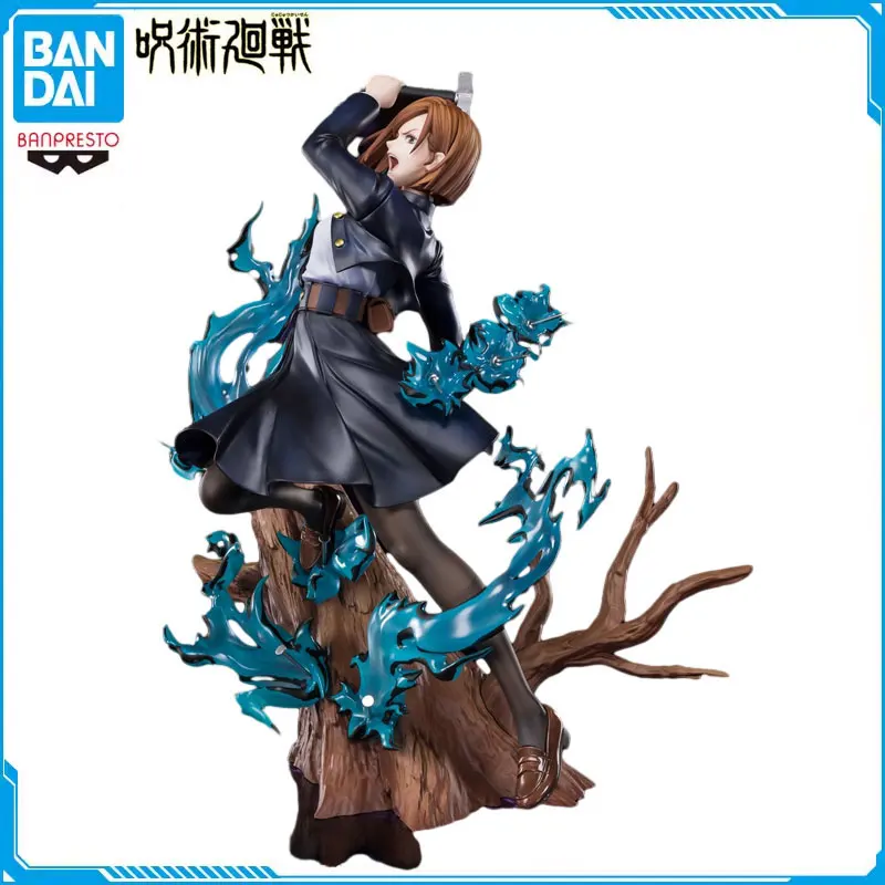 

Фигурка BANDAI фигурка нуля из серии «фигурка» из аниме «кугисаки нобара»