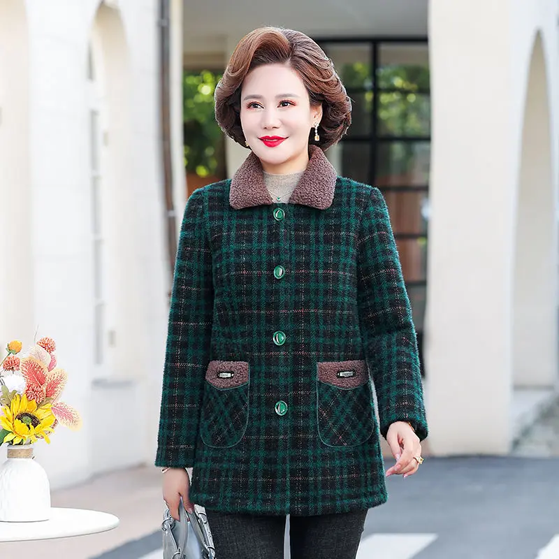 Рисунок 2 - 2023 плюс бархатное Стеганое пальто