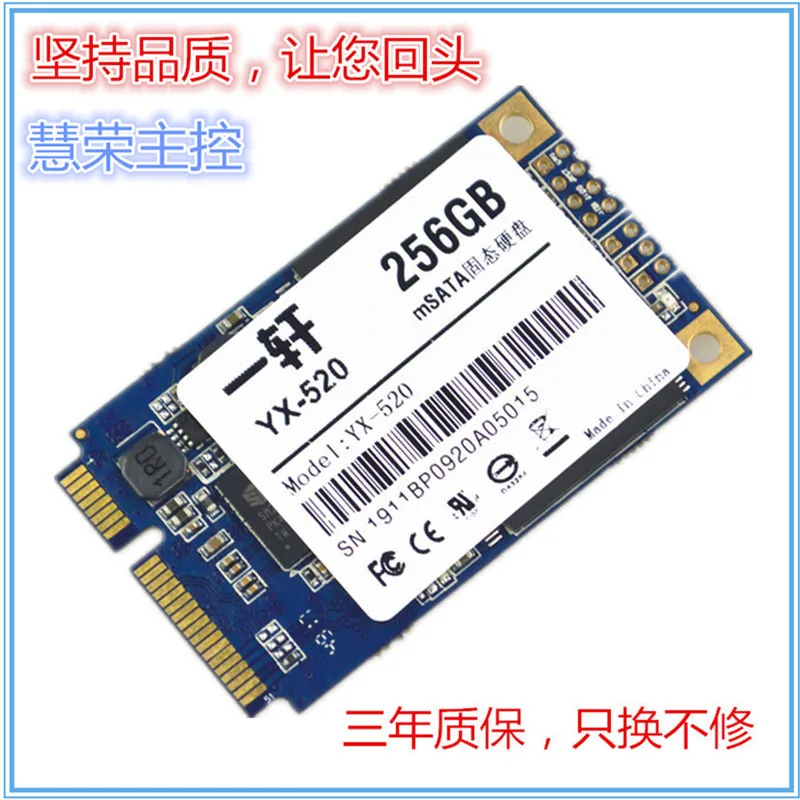 

Для Yixuan SSD MSATA 128G 64G 512G 1T 256G 32G Minisata Mini SSD