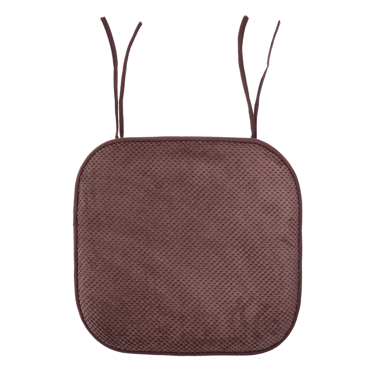 

Cushion Supple Chair Cushion Comfortable Butt Pillow Memory Pad for Home