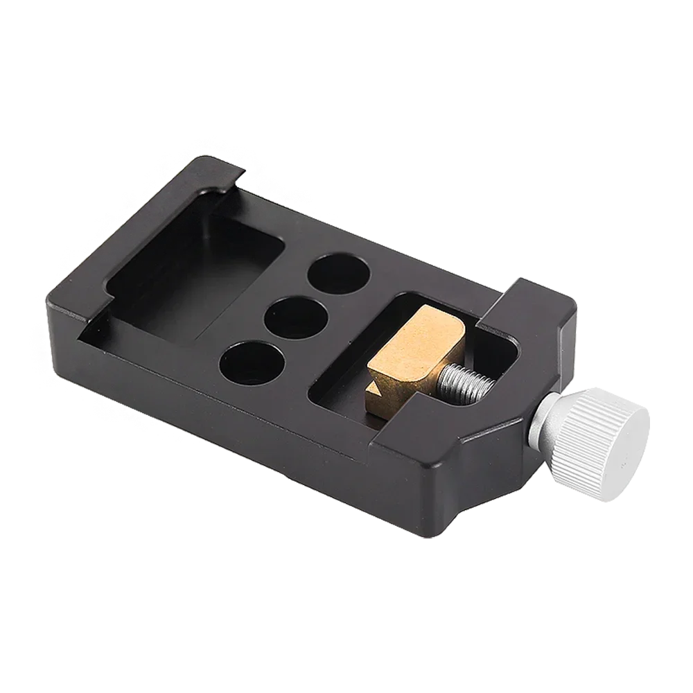 Зажим ласточкин хвост с широким орбитанием слот A для адаптера астрономического