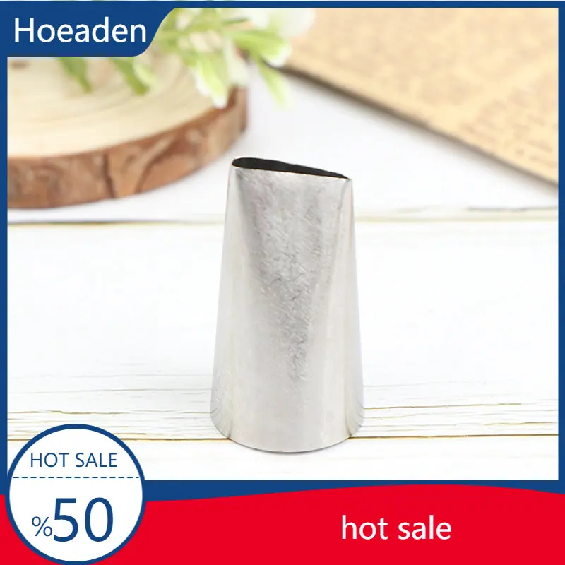 

#125 Kitchen Acessories Pastry Nozzles Rose Icing Piping Stainless Steel Nozzles