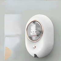 automatic hand washing machine space capsule household bubble machine intelligent induction wall mounted soap dispenser