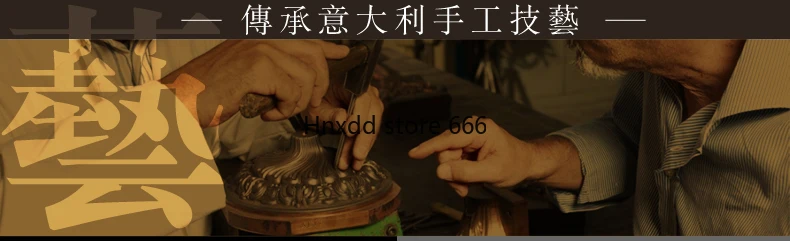 Полностью медная Напольная Лампа во французском стиле