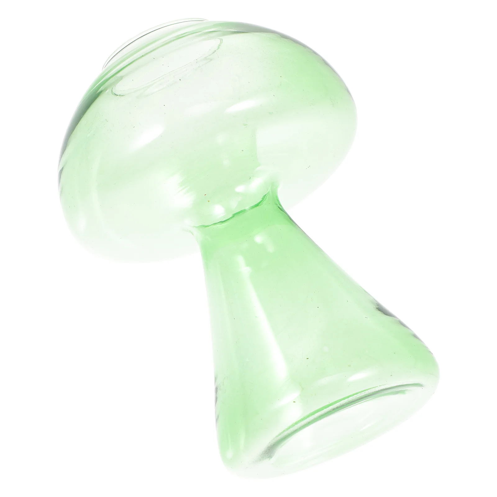 

Vase Mushroom Cup Planter Flower Hydroponic Terrarium Glasses Vases Cocktail Hydroponics Desktop Container Decor Decorative