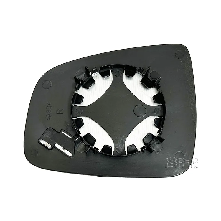 Для Renault Dacia Duster Logan Sandero символ автомобильное зеркало заднего вида боковое стекло