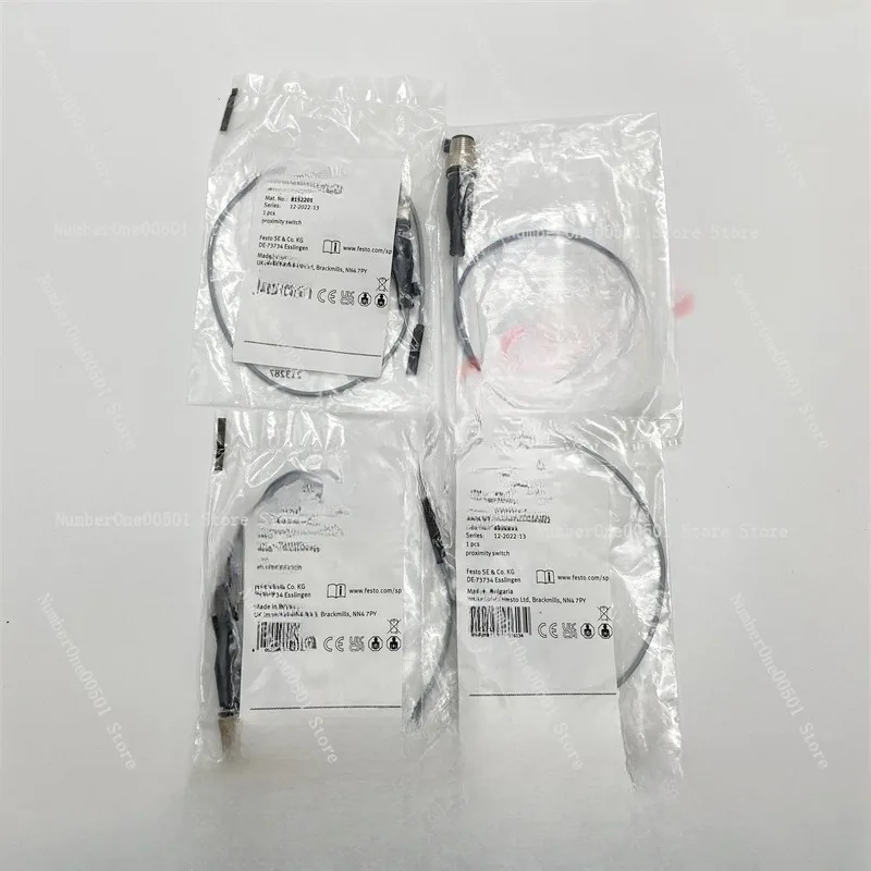 Применимо к магнитному датчику приближения FESTO Φ 3-L-M12 8152201